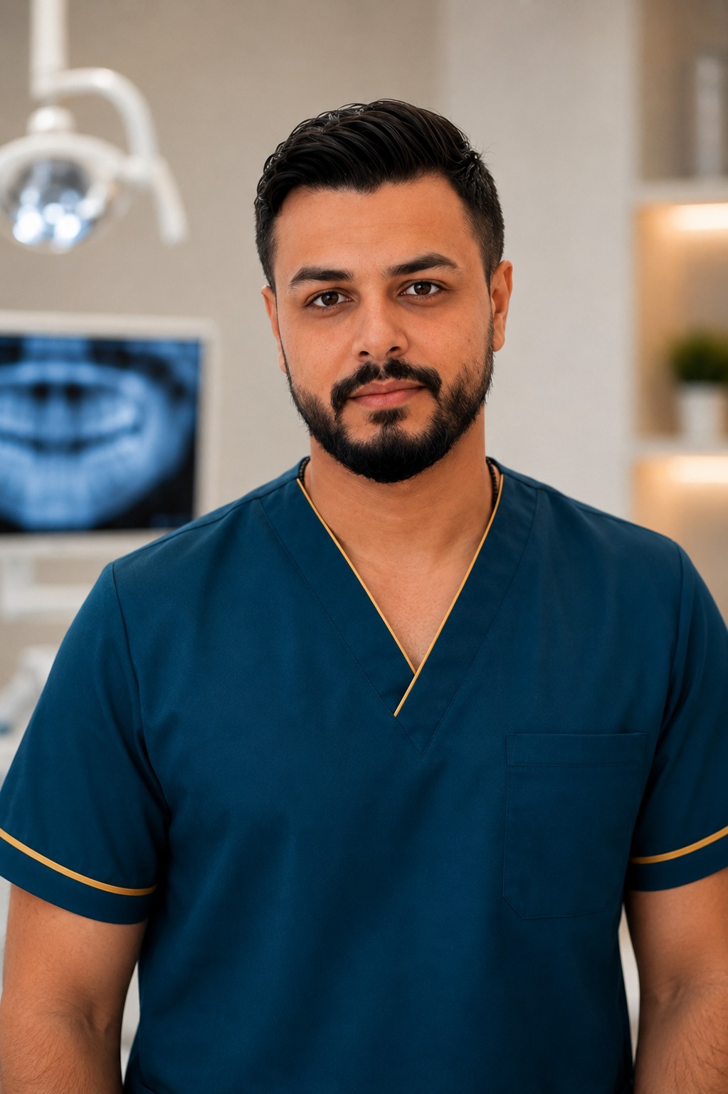 Dr. Habeeb